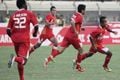 Persija-Semen Padang...