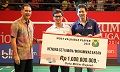 Gelar MVP genjot motivasi...