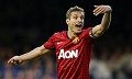 Vidic hengkang, Neville...