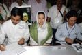 Yenny Wahid enggan jadi...