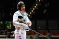 Atlet Muslim putri pertama...