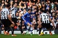 Seharusnya Hazard dapat...