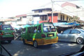 Sopir angkot Depok banyak...