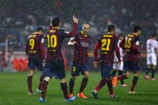 Cukur Sevilla, Barca...