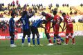 Suporter koma, Persiba...