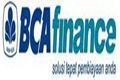 Peringkat BCA Finance...
