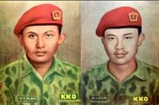Menolak lupa, Menteri...
