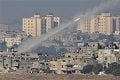 Israel serang Gaza dengan...