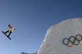Slopestyle olahraga...