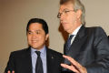 Moratti sesalkan pemecatan...