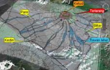 Gunung Kelud Siaga,...
