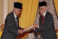 Korupsi disorot, menteri...