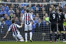 West Brom imbangi Chelsea