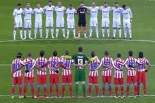 Madrid lolos ke final...
