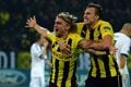 Dortmund menang tipis...