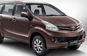 Toyota Avanza kuasai...