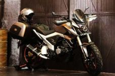 Honda rebut posisi puncak...