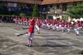 Sekolah ini tempat Usman...