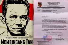 Usai FPI, bedah buku...