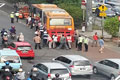 Mogok, Transjakarta...