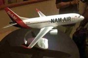 Nam Air ambil alih rute...