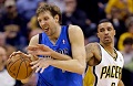 Dallas paksa Pacers...