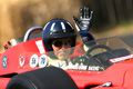 Mantan juara dunia F1...