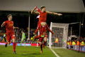Gol penalti Gerrard...