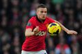 Cleverley jadi kambing...
