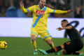 Napoli tantang Fiorentina...