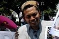Apung resmi diadukan...