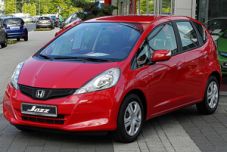 Honda Jazz puncaki segmen...
