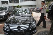 KPK sita Mercy milik...