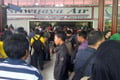Akhirnya penumpang kembalikan...