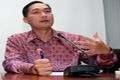 Perkenalan M Lutfi saat...
