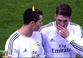 Ronaldo dilempar korek...