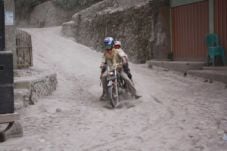Pascaerupsi, banjir...