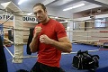 Tyson berharap bukan...