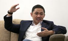Ada deparpolisasi jelang...