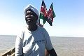 Miskin, perempuan Kenya...