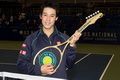 Trofi pertama Nishikori...
