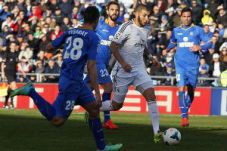 Real Madrid bungkam...
