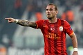 Milan mau angkut Sneijder?