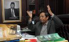 Wakili NU, Mahfud MD...