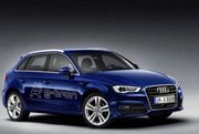 Audi A3 Sportback mulai...