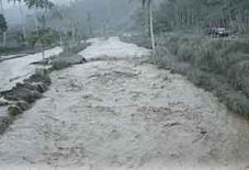 7 aliran sungai di Blitar...