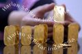 Harga emas Antam hari...