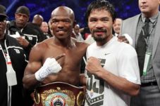 Pacquiao ditarget robohkan...