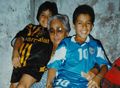 Diusir dari rumah, nenek...