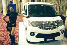 Daihatsu Luxio hadir...